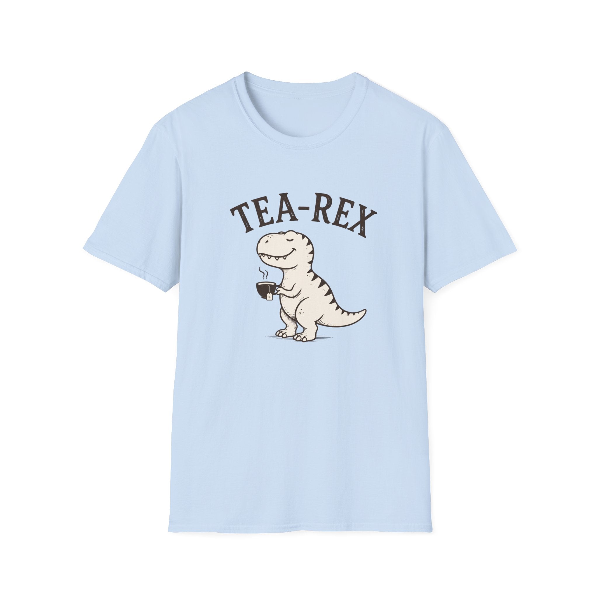 T‑Shirt — "Tea-Rex"