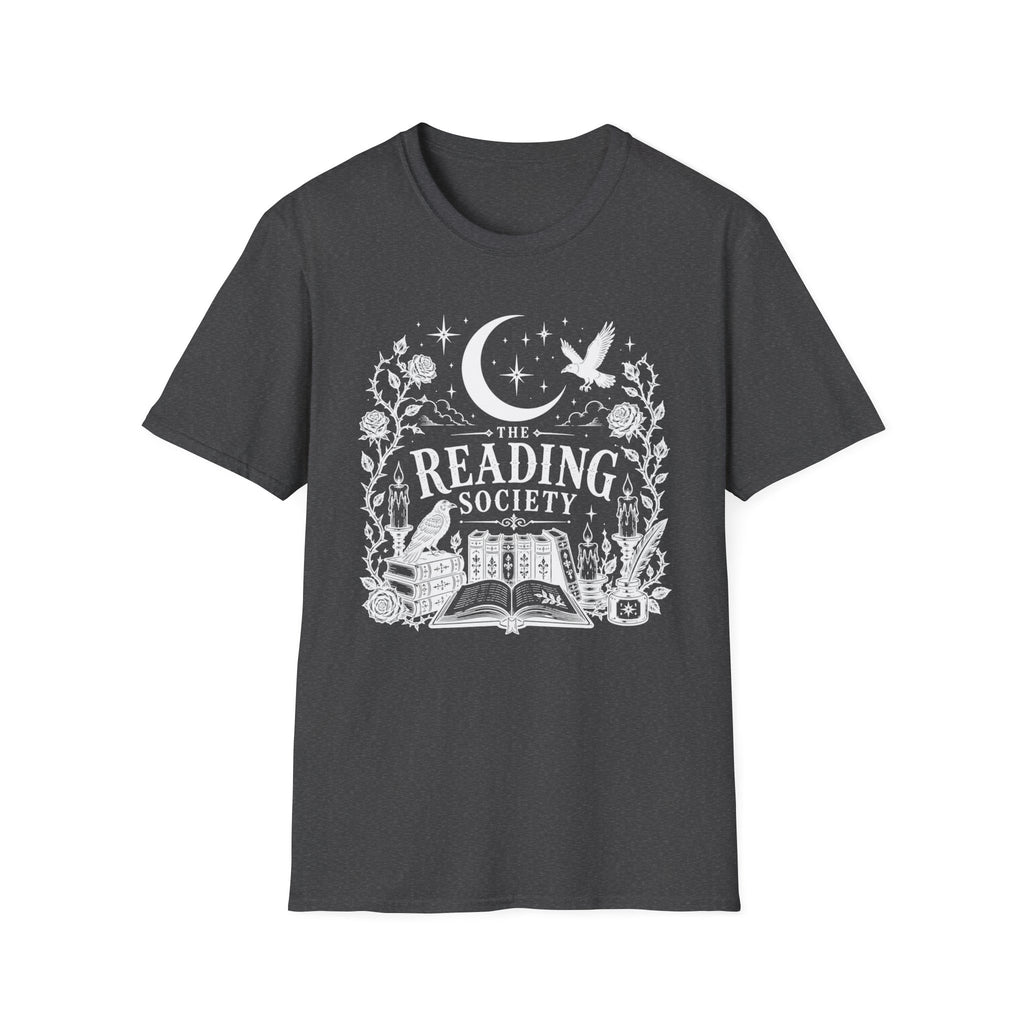 T‑Shirt — "Reading Society"