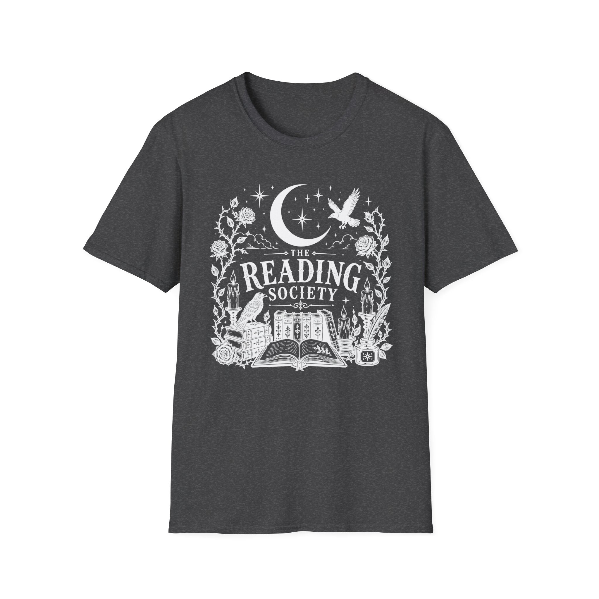 T‑Shirt — "Reading Society"