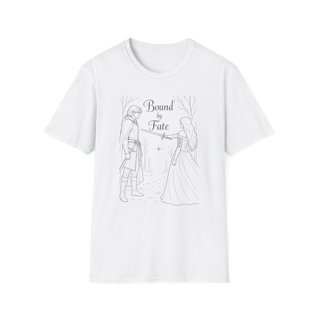 T‑Shirt — "Bound by Fate"