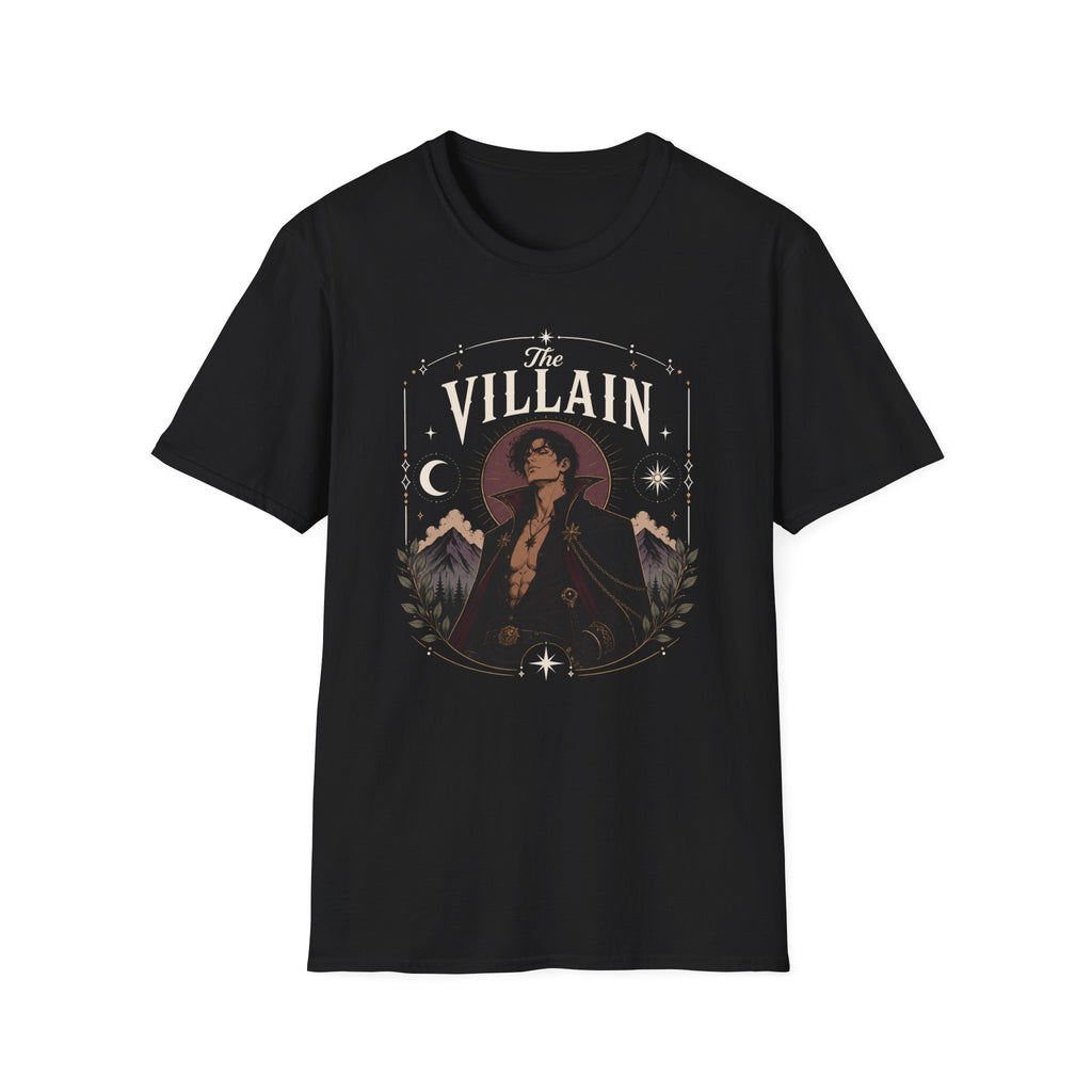 T‑Shirt — "The Villain"