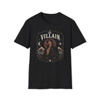 T‑Shirt — "The Villain"