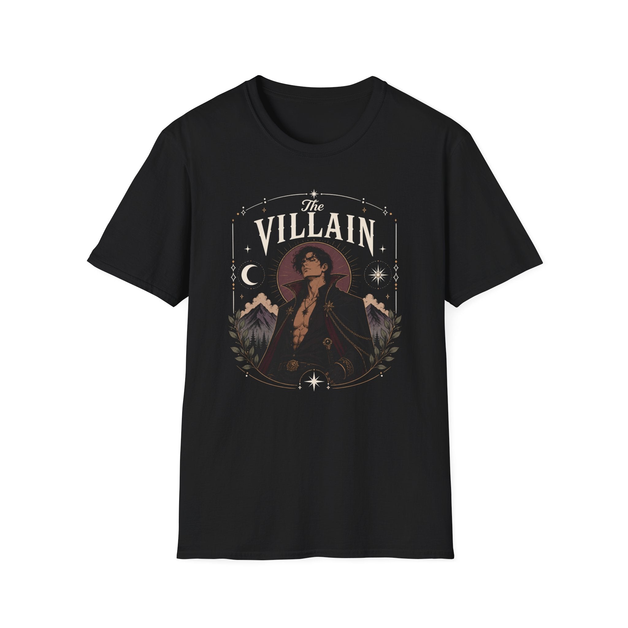 T‑Shirt — "The Villain"