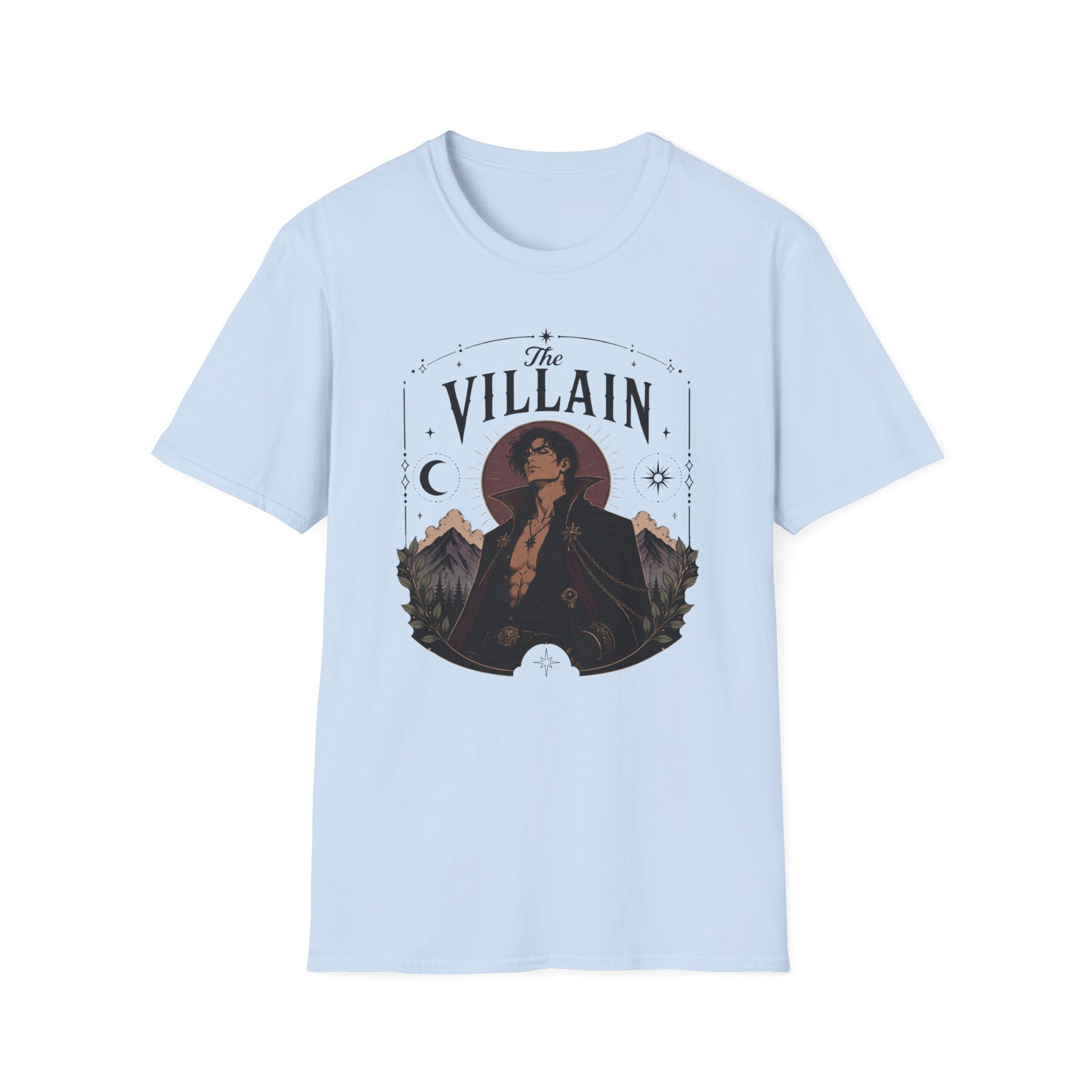T‑Shirt — "The Villain"