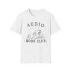 T‑Shirt — "Audio Book Club"