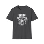 T-Shirt - "Sip Happens"
