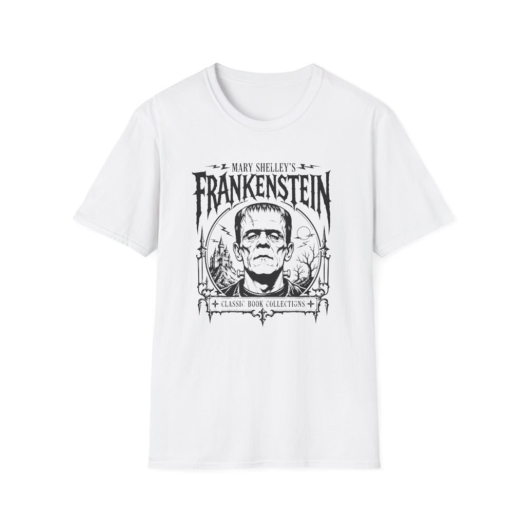 T‑Shirt — "Frankenstein Black/White"
