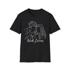 T‑Shirt — "Book Lovers"