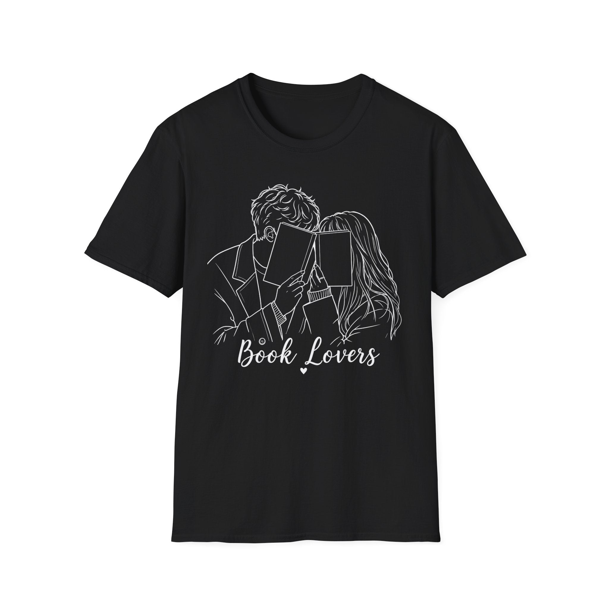 T‑Shirt — "Book Lovers"