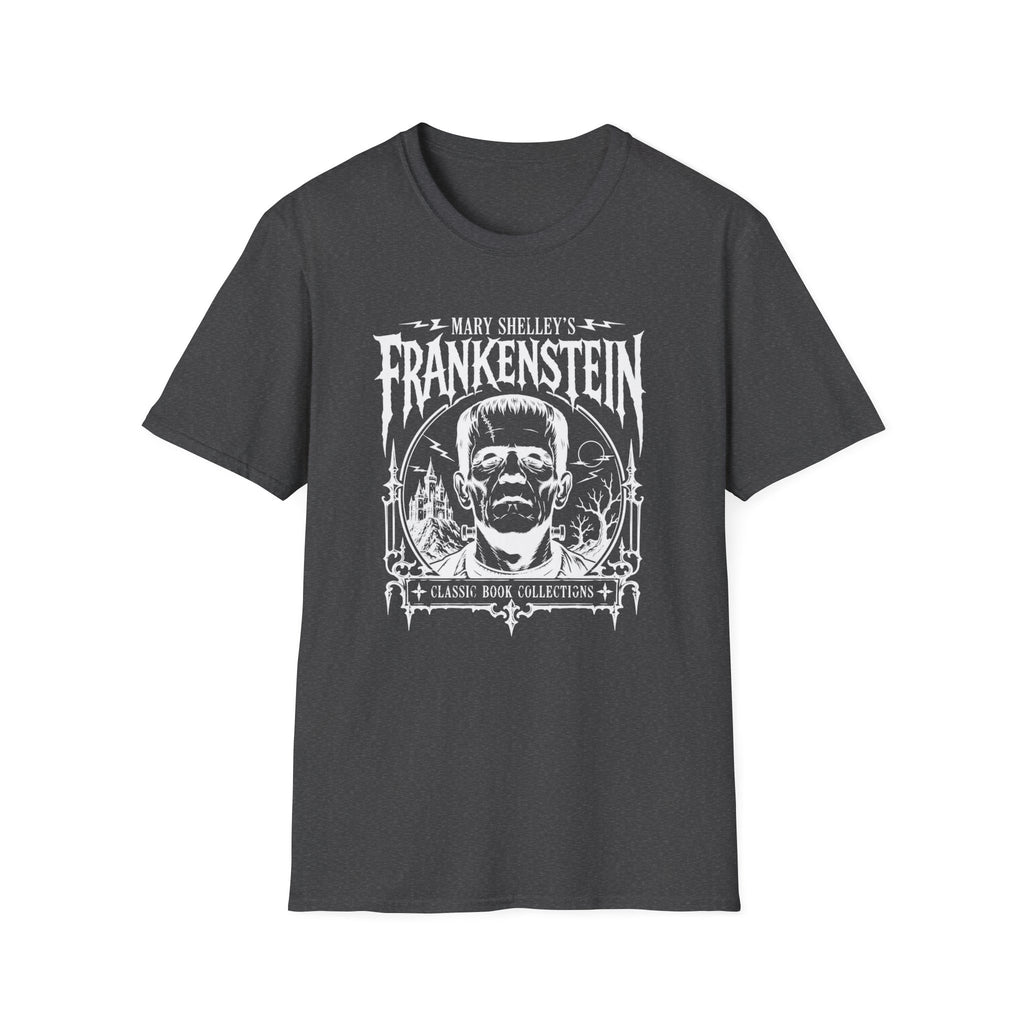 T‑Shirt — "Frankenstein Black/White"