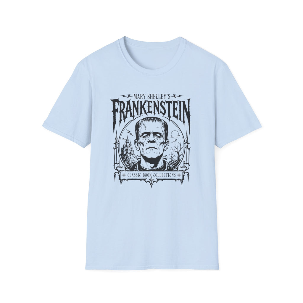 T‑Shirt — "Frankenstein Black/White"