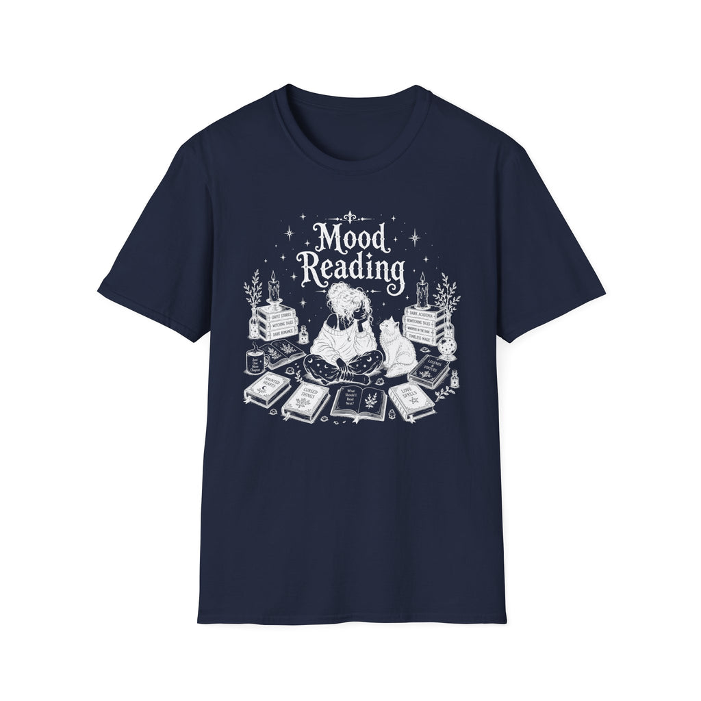 T‑Shirt — "Mood Reading"