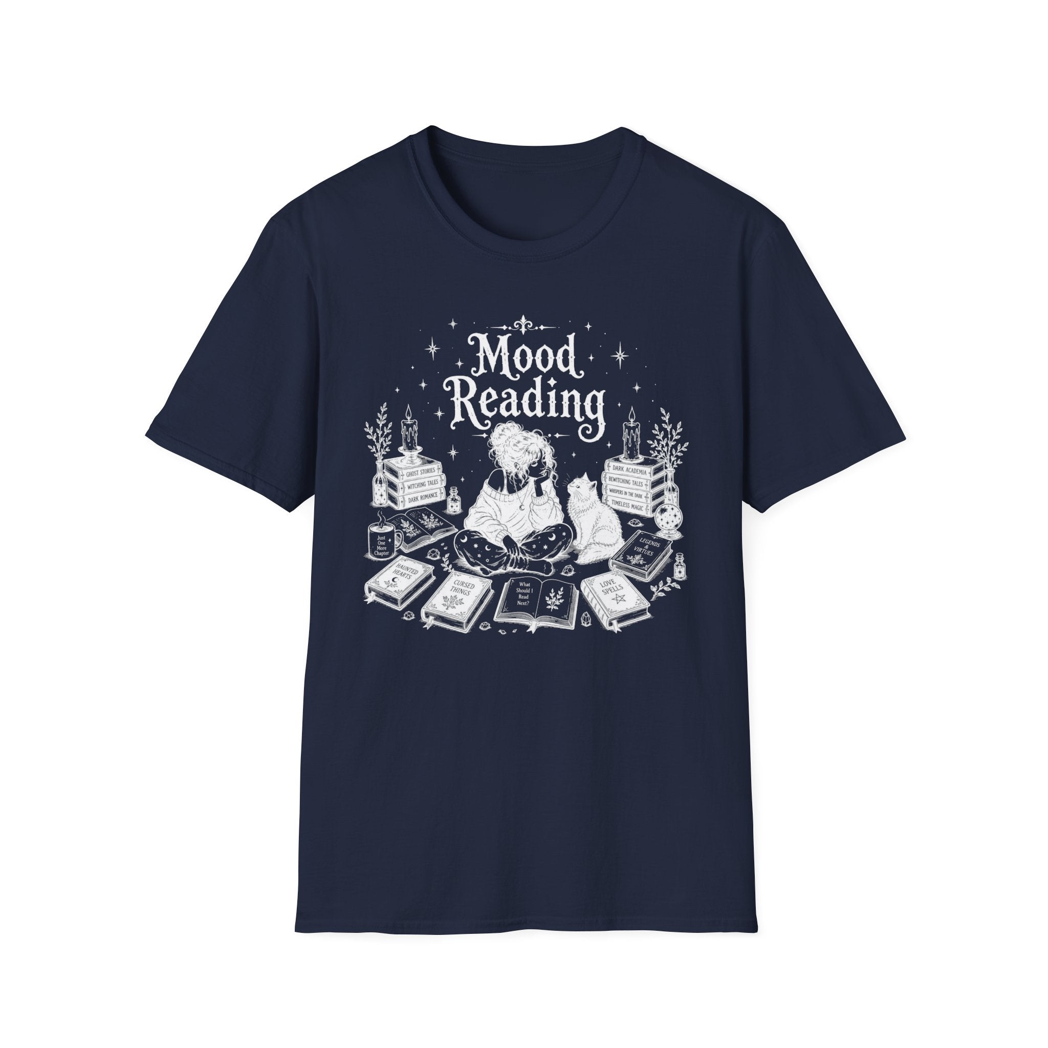 T‑Shirt — "Mood Reading"