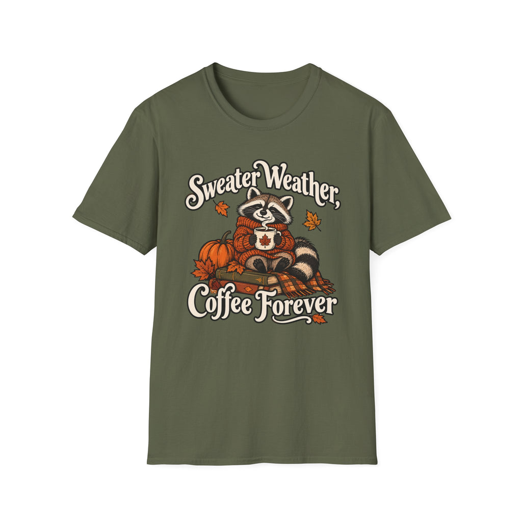 Coffee Forever T-shirt