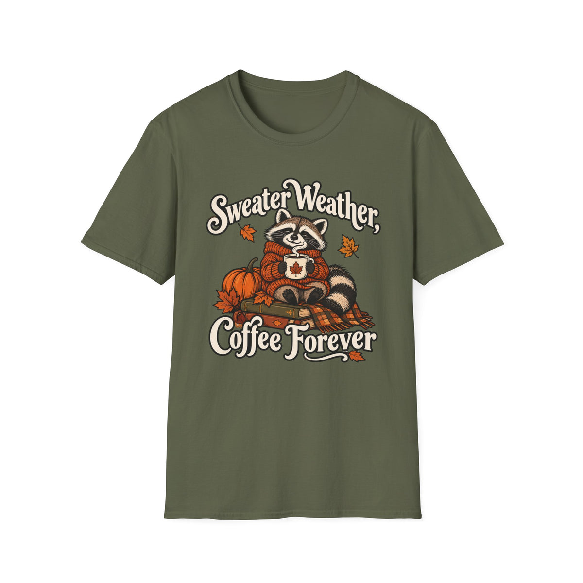 Coffee Forever T-shirt