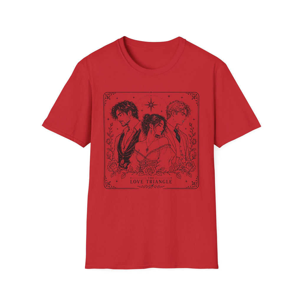 T‑Shirt — "The Love Triangle"