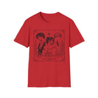 T‑Shirt — "The Love Triangle"