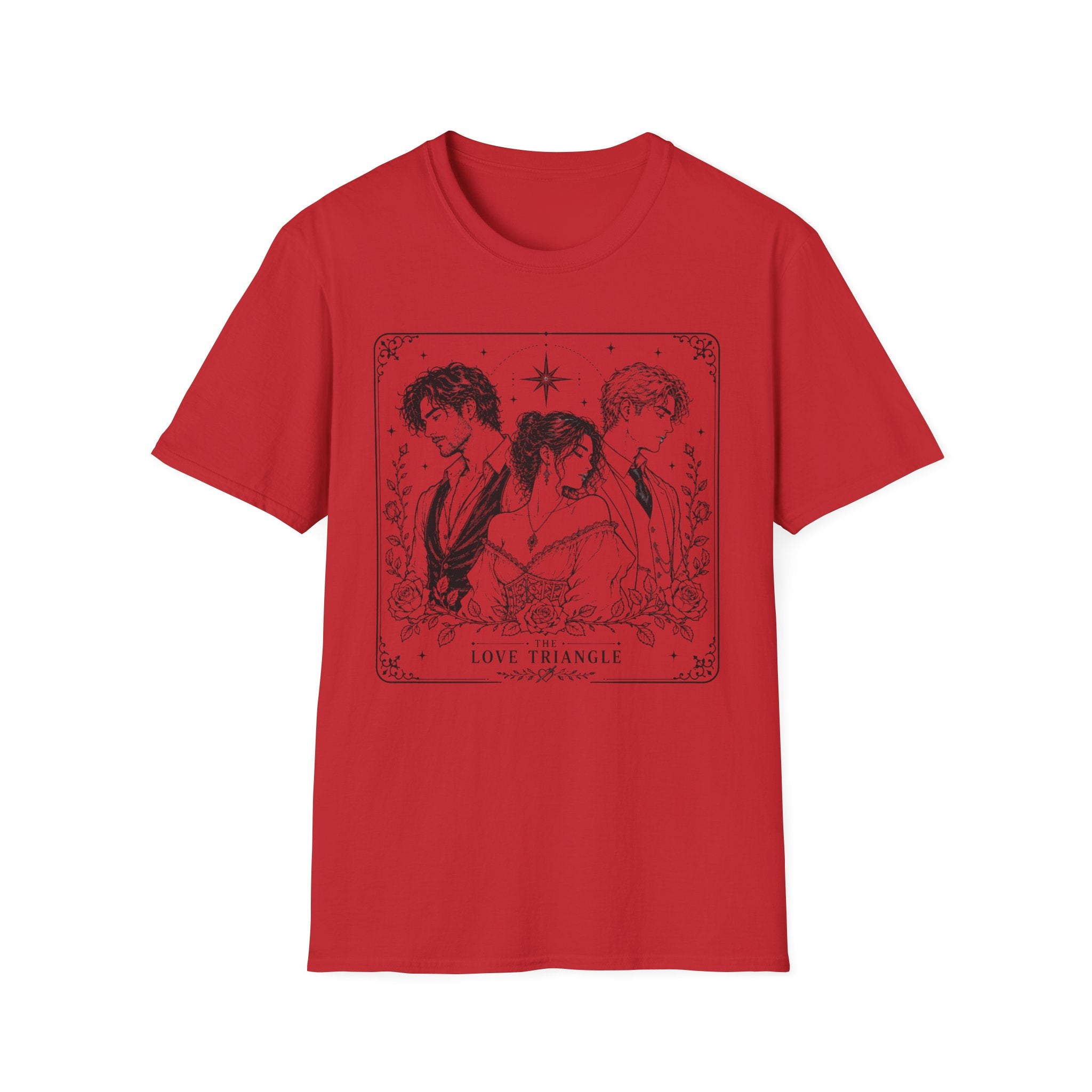 T‑Shirt — "The Love Triangle"