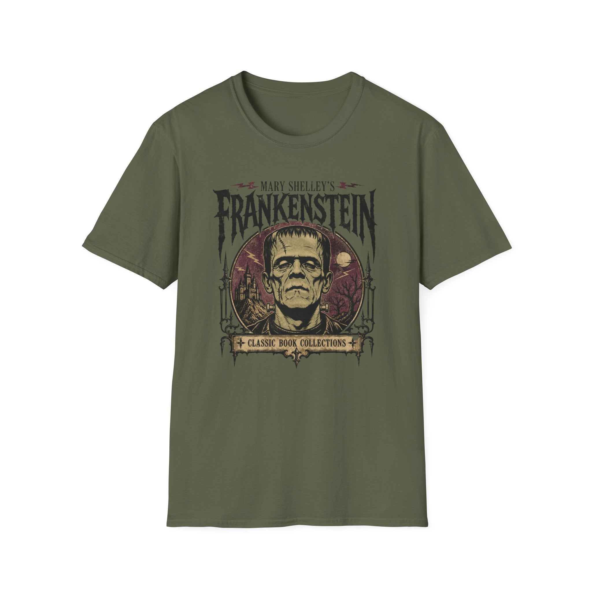 T‑Shirt — "Frankenstein"