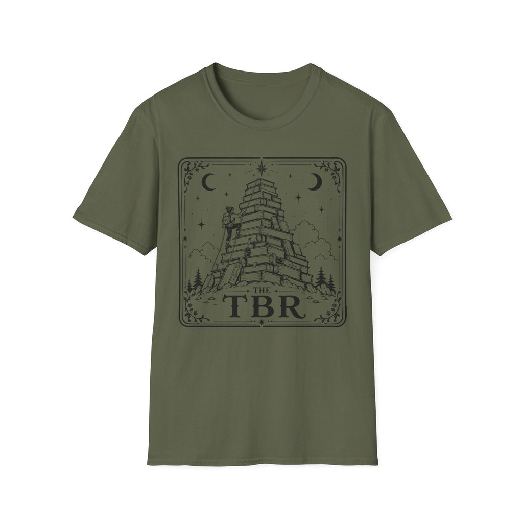 T‑Shirt — "The TBR"