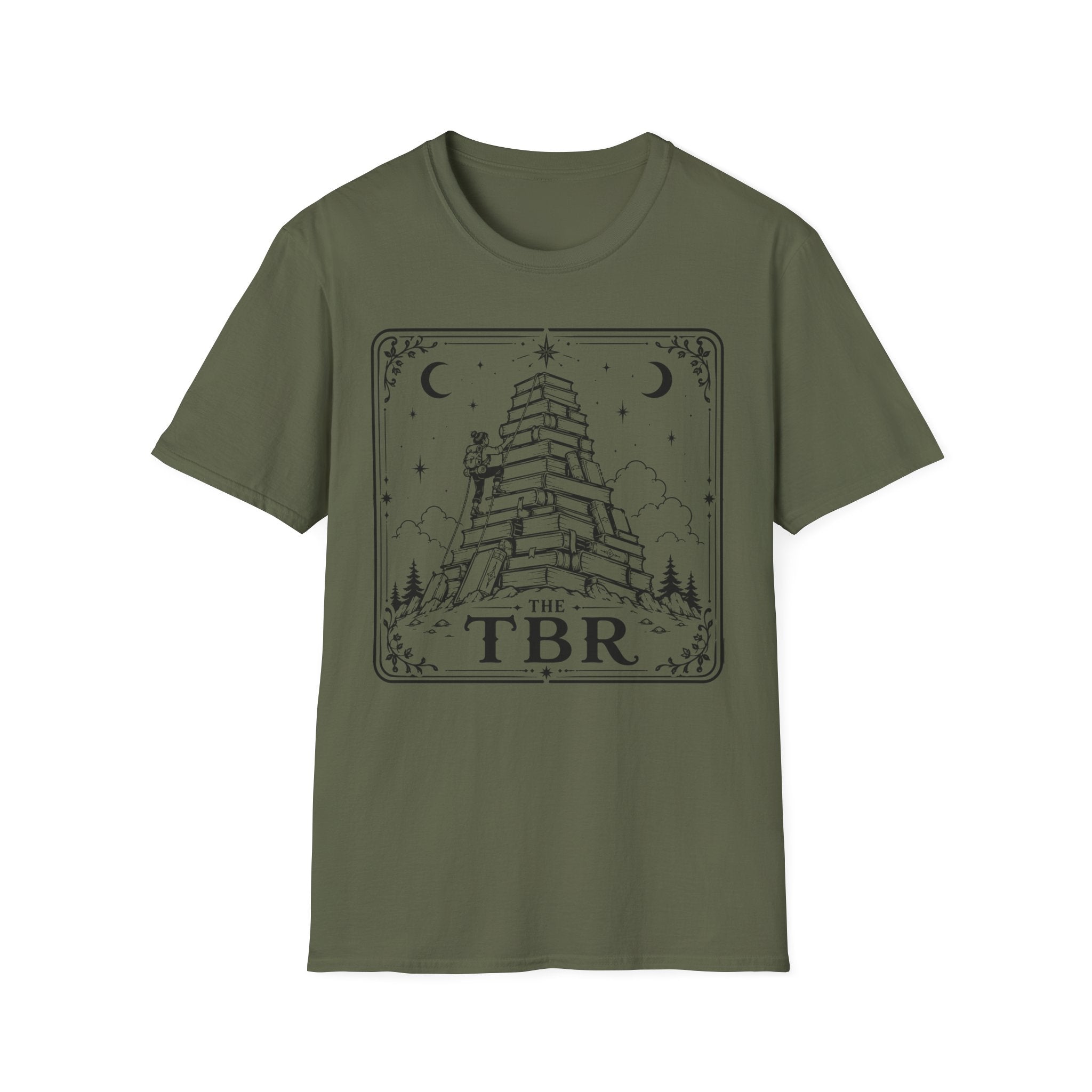 T‑Shirt — "The TBR"