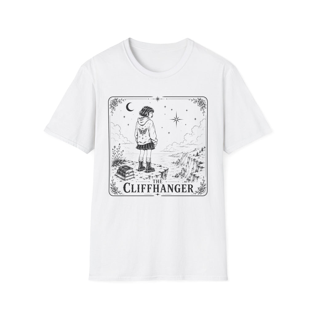 T‑Shirt — "The Cliffhanger"