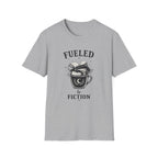 T‑Shirt — "Fueled by Fiction"