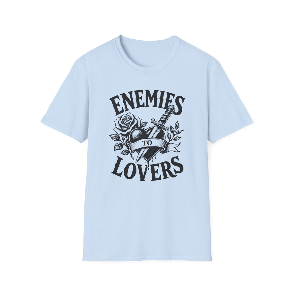 T-Shirt — "Enemies to Lovers"