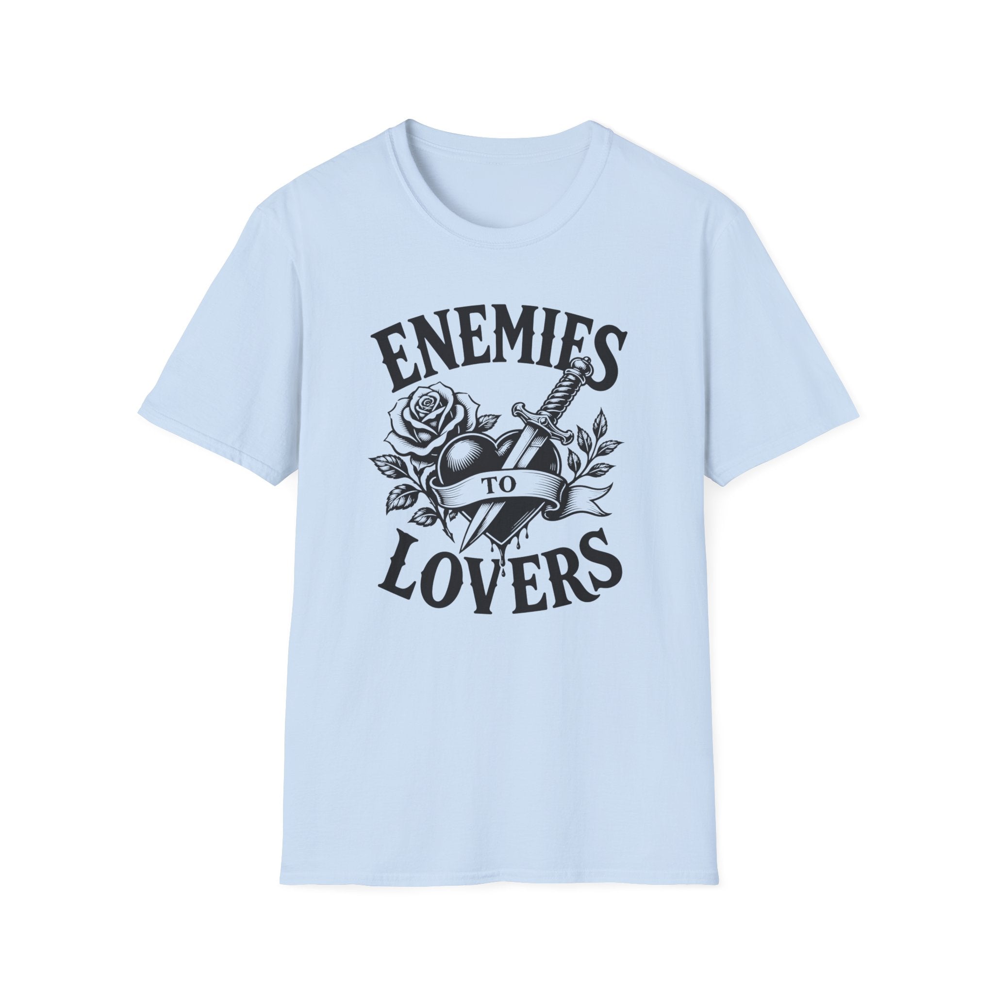 T-Shirt — "Enemies to Lovers"