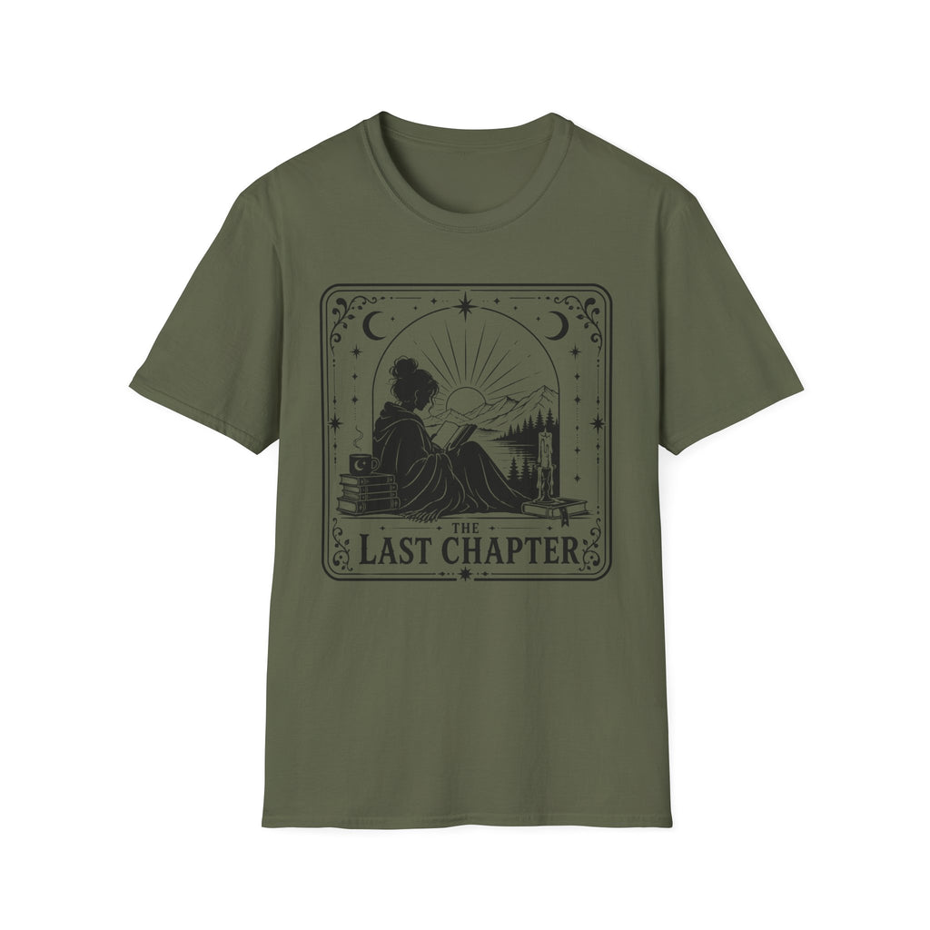 T‑Shirt — "The Last Chapter"