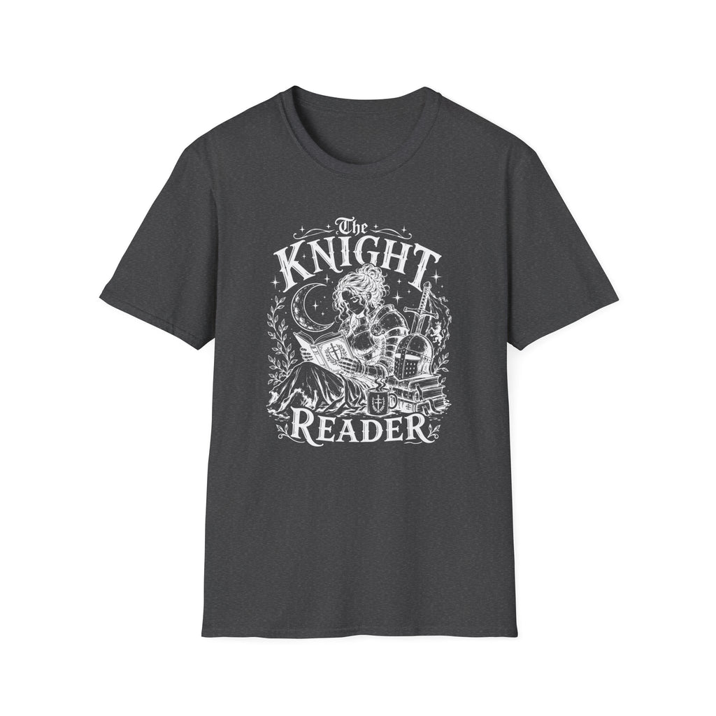 T‑Shirt — "The Knight Reader"