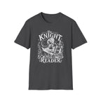 T‑Shirt — "The Knight Reader"