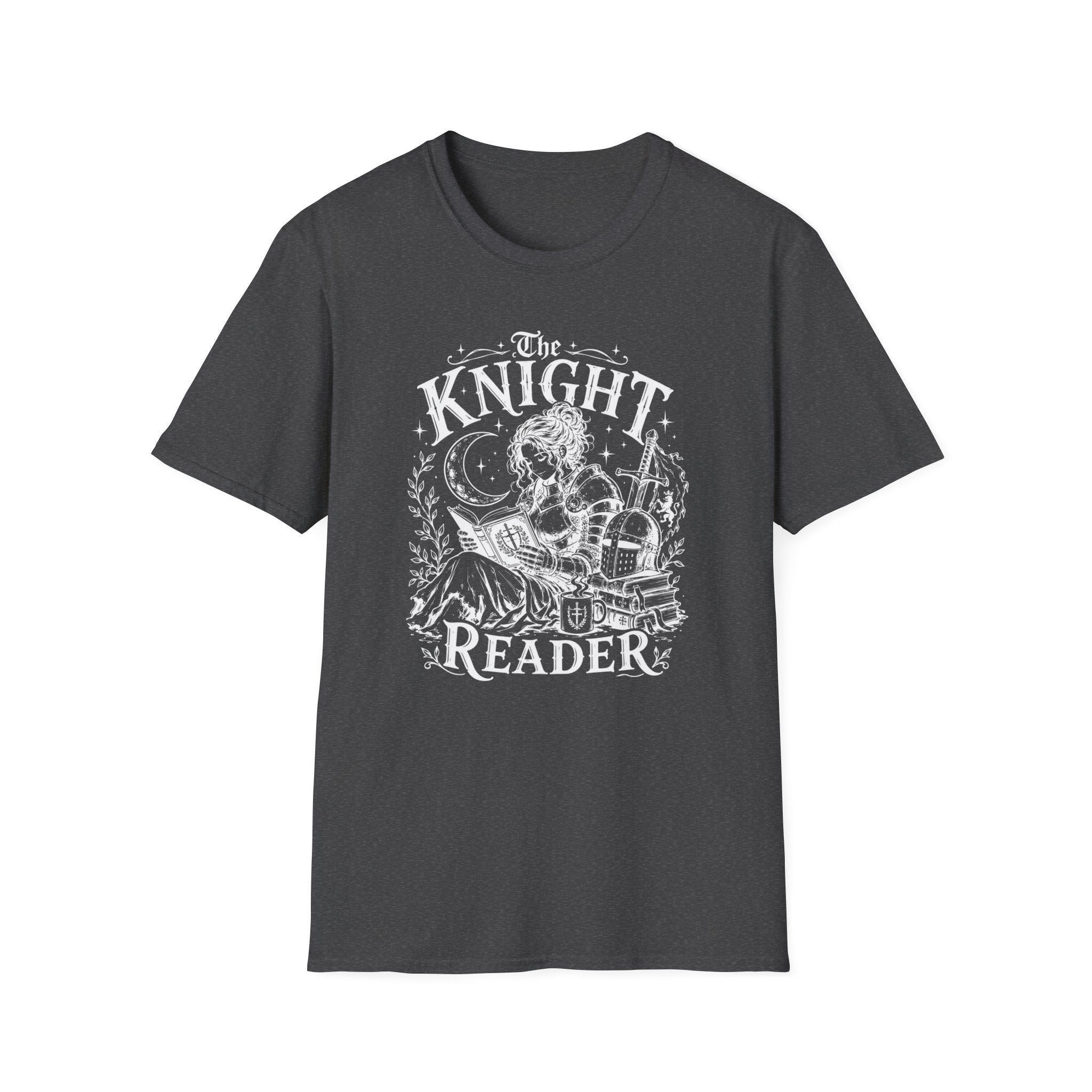 T‑Shirt — "The Knight Reader"