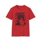 T‑Shirt — "Fueled by Focus, Driven by Caffeine"