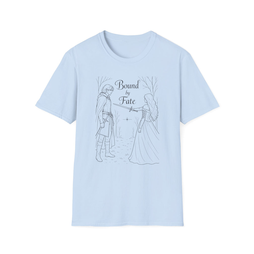 T‑Shirt — "Bound by Fate"