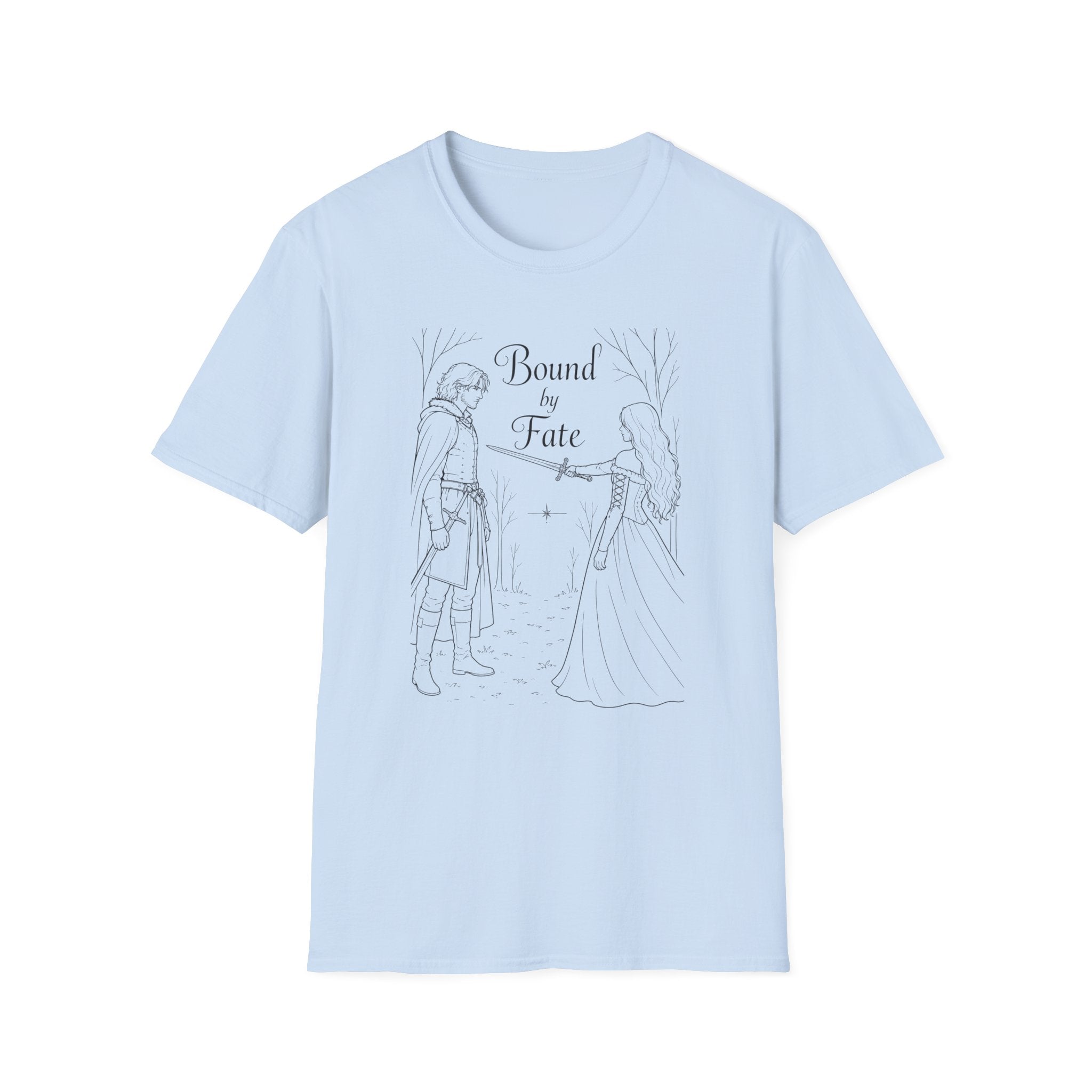 T‑Shirt — "Bound by Fate"