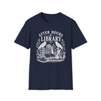 T‑Shirt — "After Hours Library"