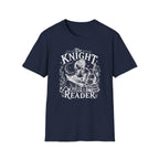 T‑Shirt — "The Knight Reader"