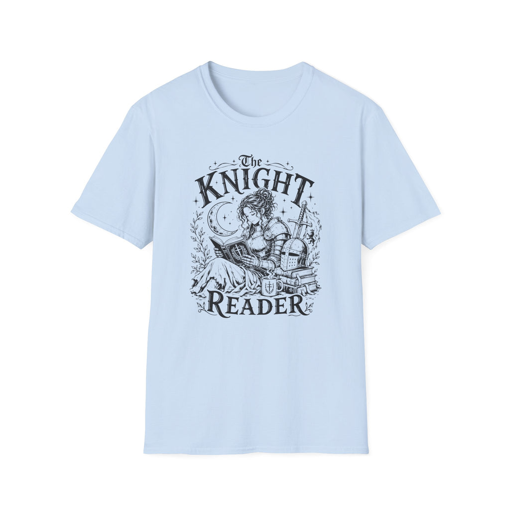 T‑Shirt — "The Knight Reader"