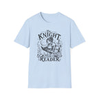 T‑Shirt — "The Knight Reader"