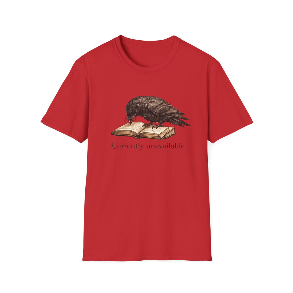 T‑Shirt — "Currently Unavailable"