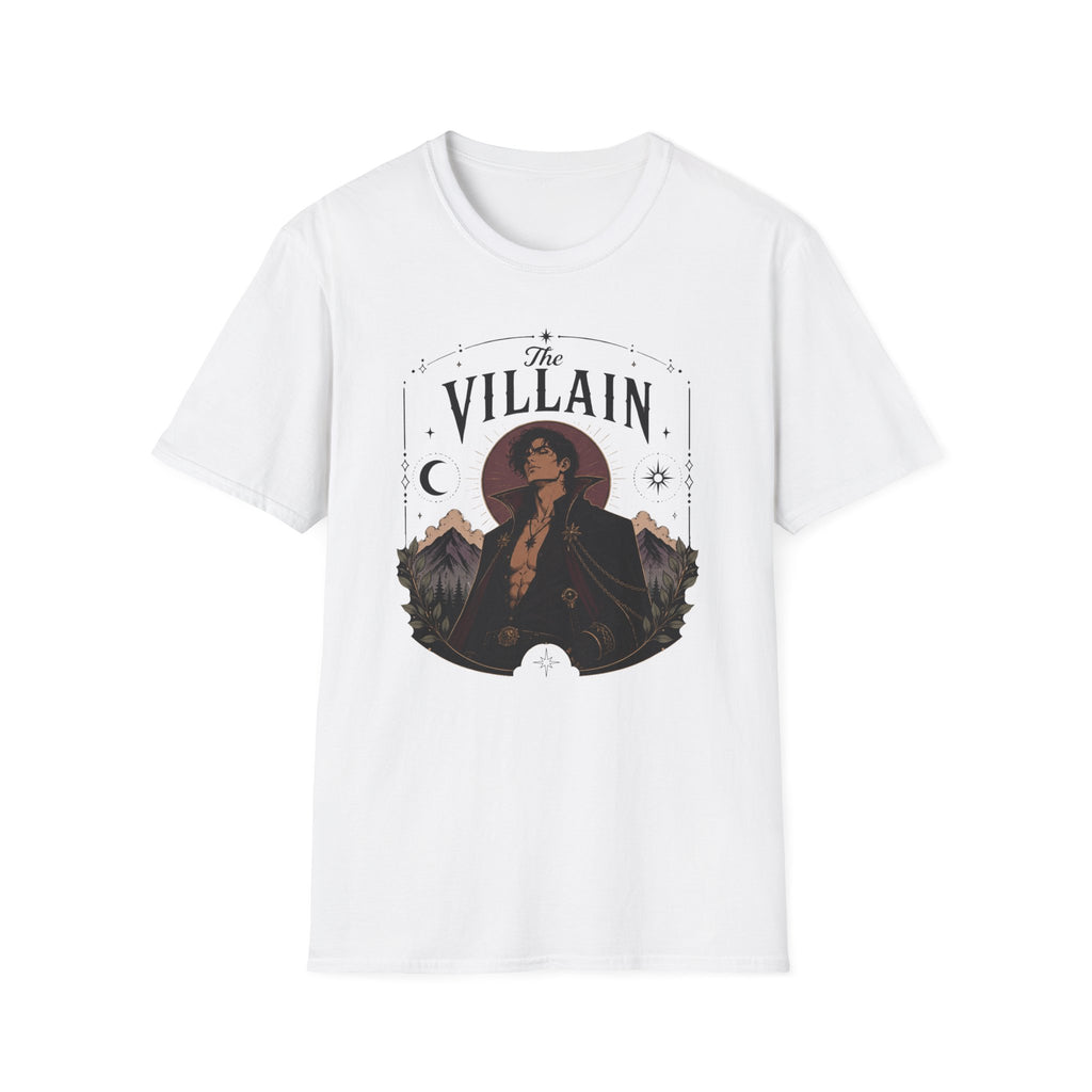 T‑Shirt — "The Villain"