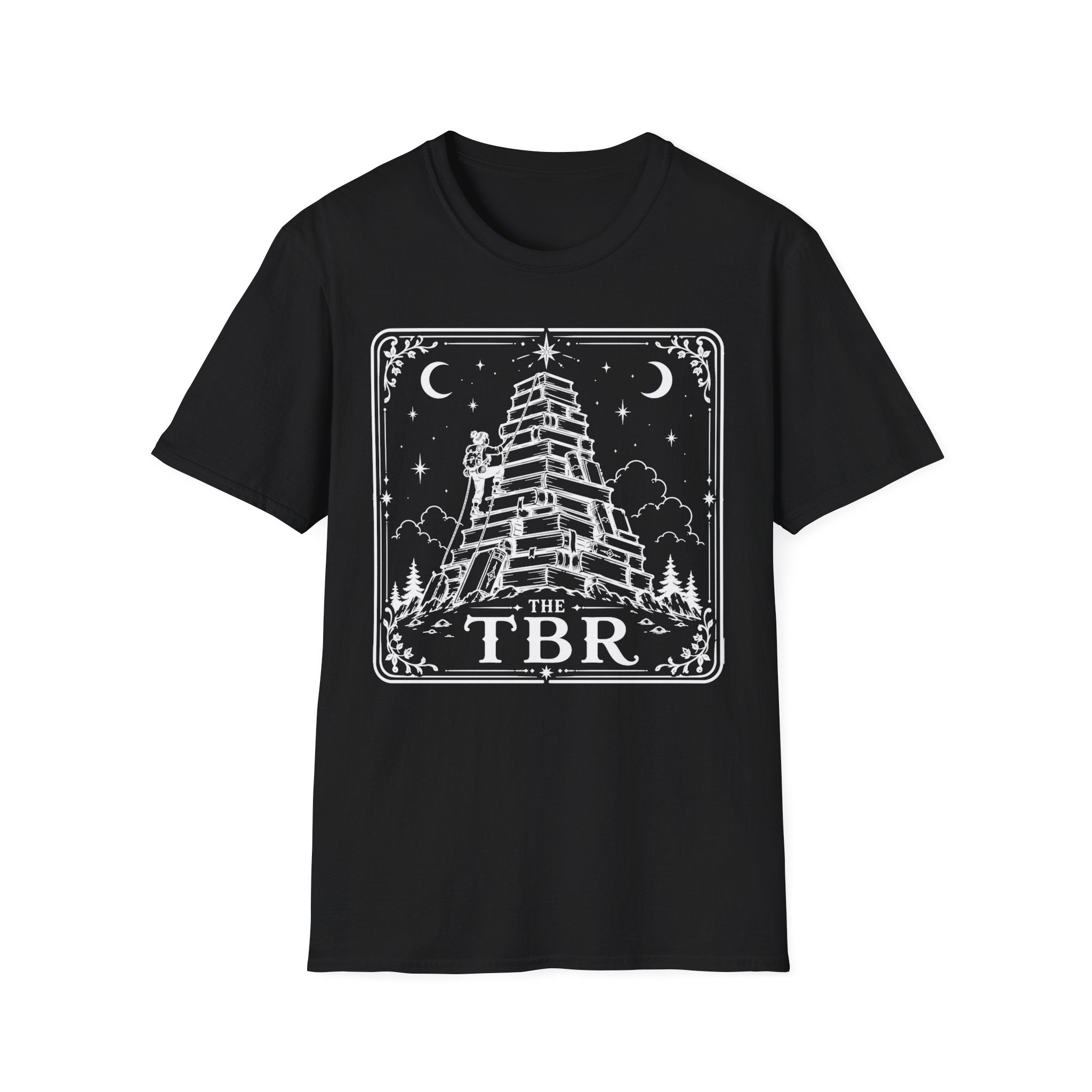 T‑Shirt — "The TBR"