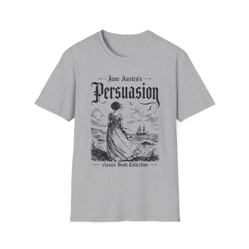 T‑Shirt — "Persuasion"