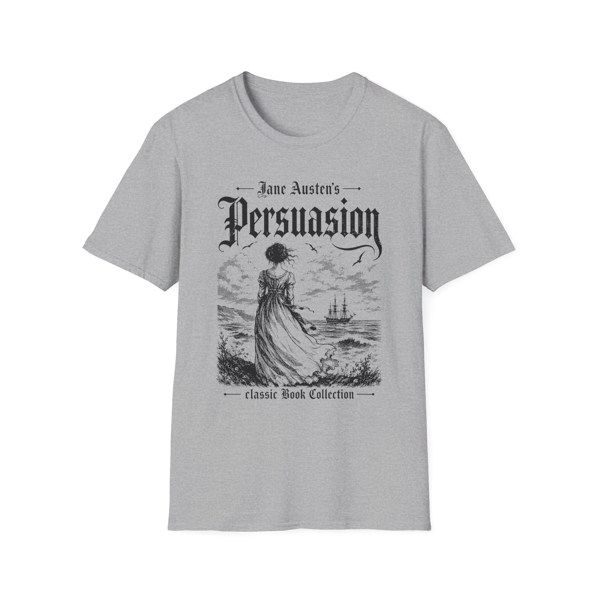 T‑Shirt — "Persuasion"