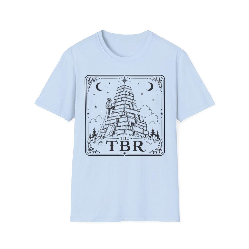 T‑Shirt — "The TBR"