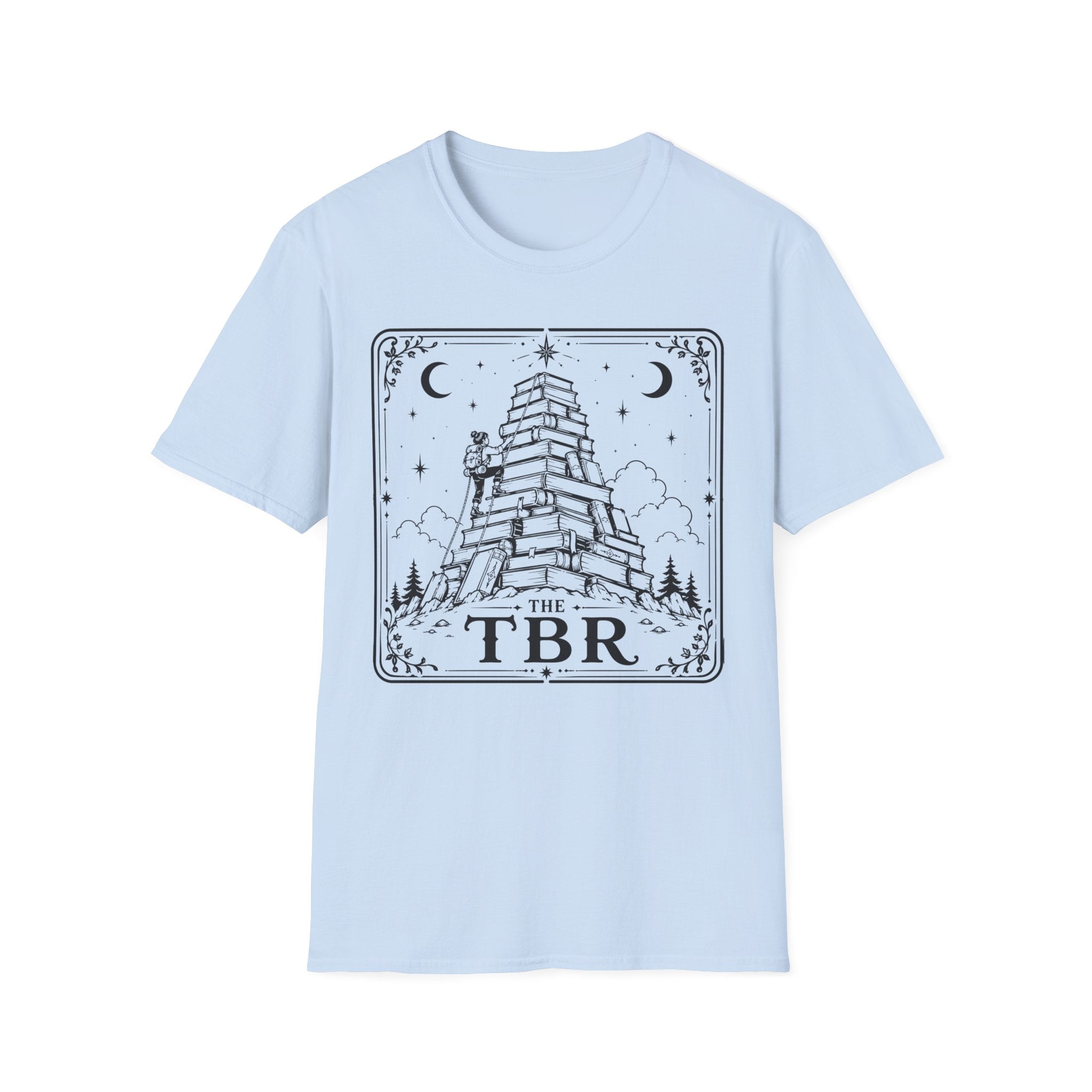 T‑Shirt — "The TBR"