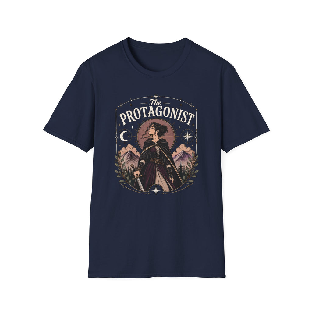 T‑Shirt — "The Protagonist"
