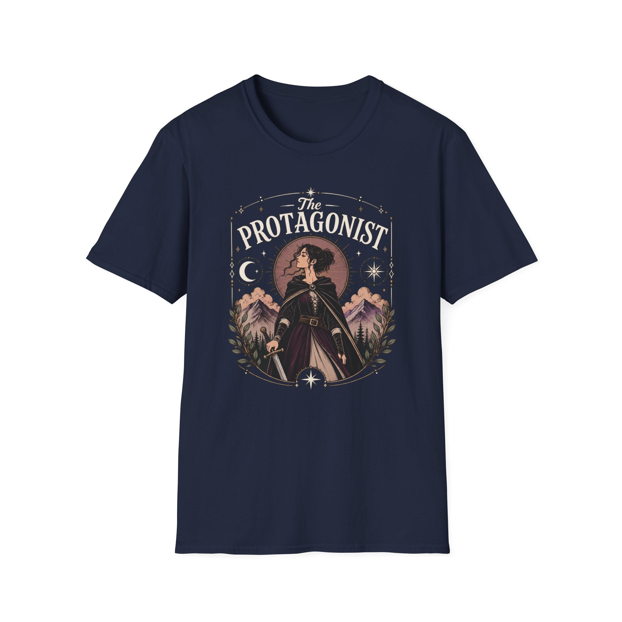 T‑Shirt — "The Protagonist"