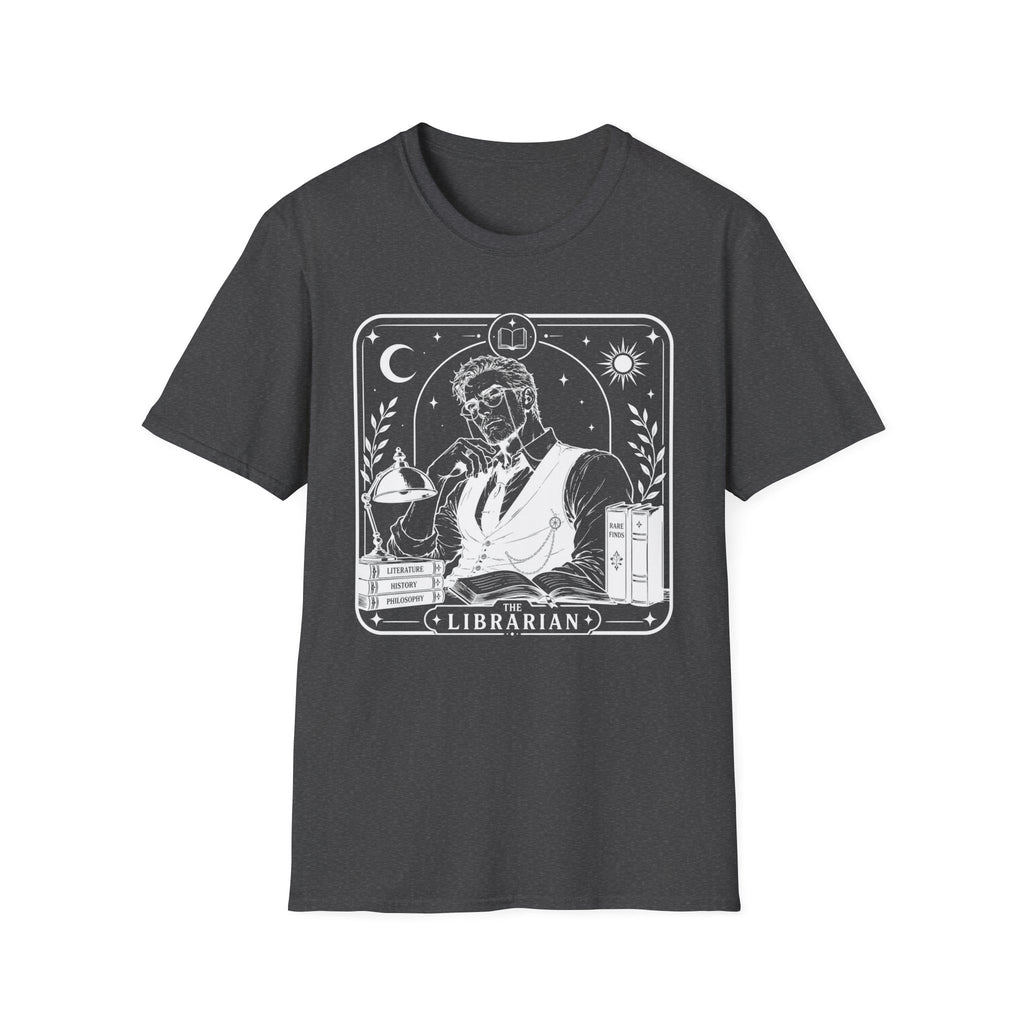 T‑Shirt — "The Librarian"